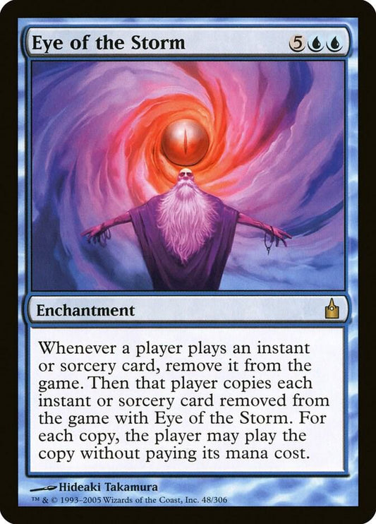 Eye of the Storm - Ravnica: City of Guilds - 48 - Normal