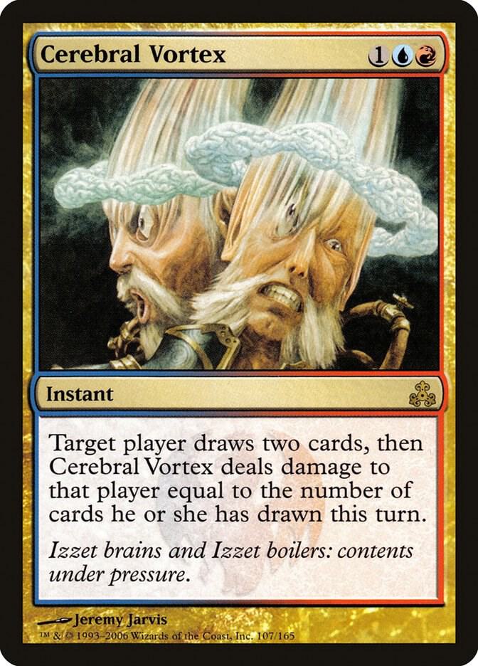 Cerebral Vortex - Guildpact - 107 - Normal