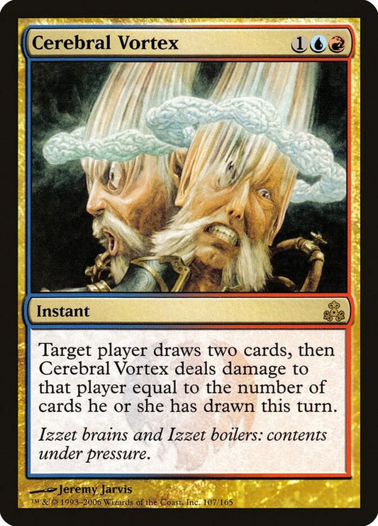 Cerebral Vortex - Guildpact - 107 - Normal