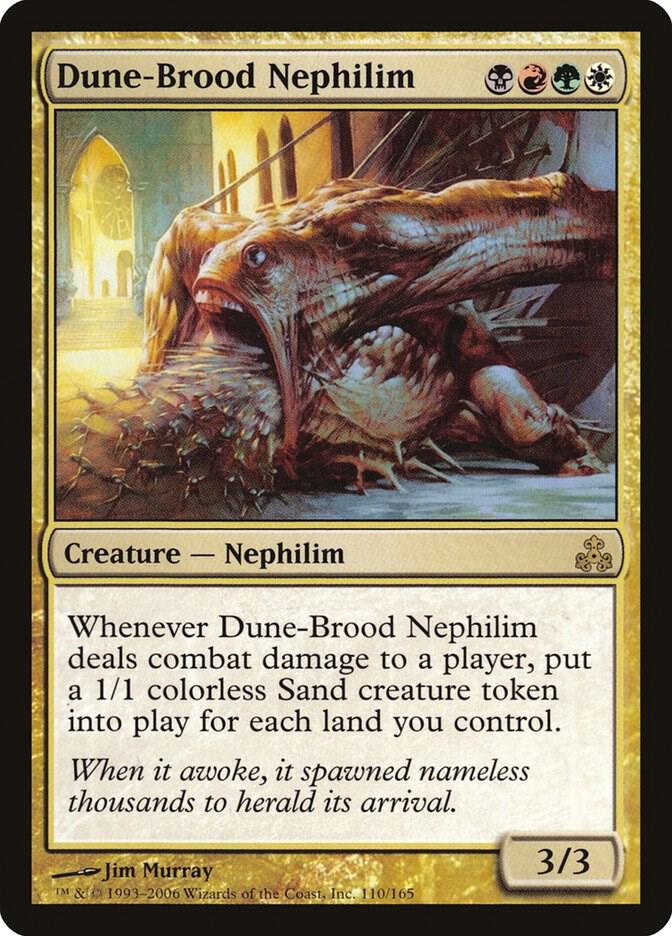 Dune-Brood Nephilim - Guildpact - 110 - Normal