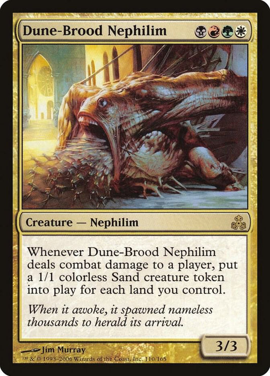 Dune-Brood Nephilim - Guildpact - 110 - Normal