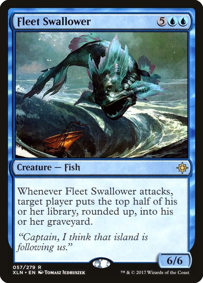 Fleet Swallower - Ixalan - 57 - Normal