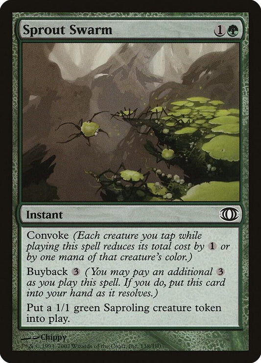 Sprout Swarm - Future Sight - 138 - Normal