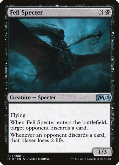 Fell Specter - Core Set 2019 - 96