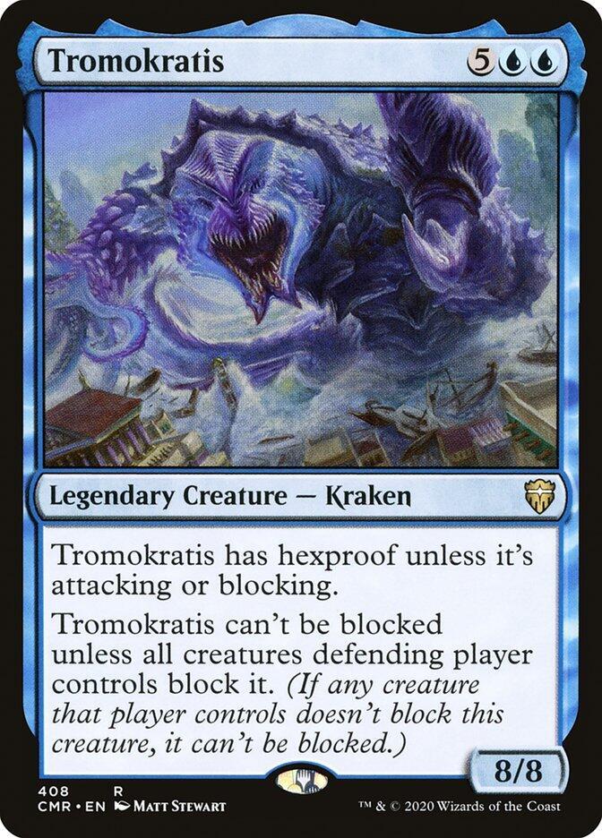 Tromokratis - Commander Legends - 408 - Normal