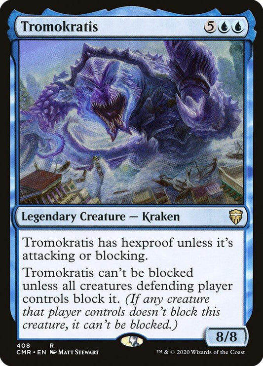 Tromokratis - Commander Legends - 408 - Normal