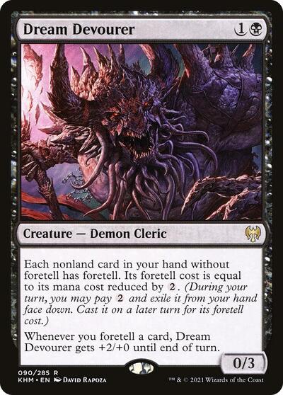 Dream Devourer - Kaldheim - 90