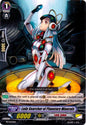 Lady Searcher of Planetary Minerals (PR)
