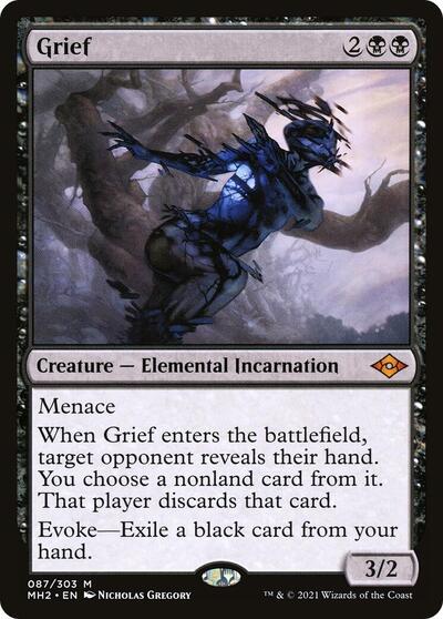 Grief - Modern Horizons 2 - 87