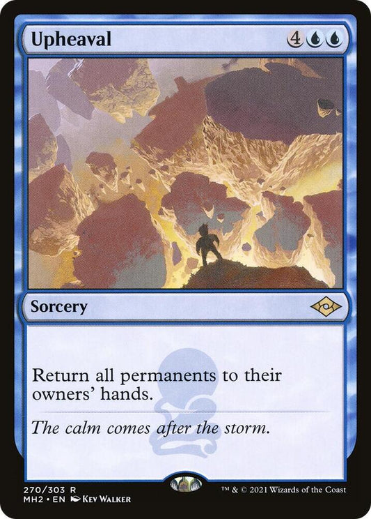 Upheaval - Modern Horizons 2 - 270 - Foil