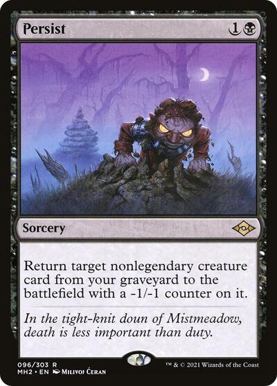 Persist - Modern Horizons 2 - 96