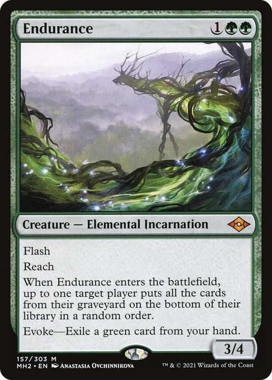Endurance - Modern Horizons 2 - 157 - Normal