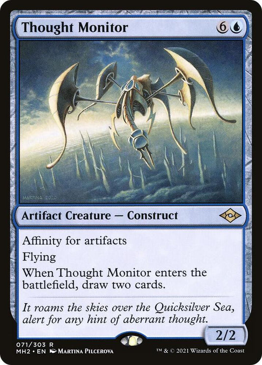Thought Monitor - Modern Horizons 2 - 71 - Normal