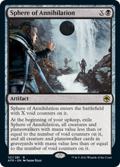 Sphere of Annihilation - Adventures in the Forgotten Realms - 121