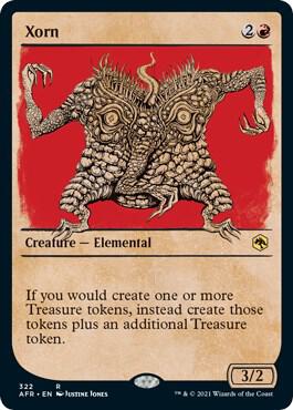Xorn (Showcase) - Adventures in the Forgotten Realms - 322 - Normal