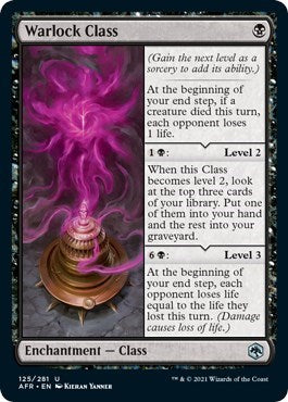 Warlock Class - Adventures in the Forgotten Realms - 125 - Normal