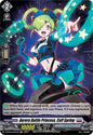 Aurora Battle Princess, Cuff Spring (Holo)