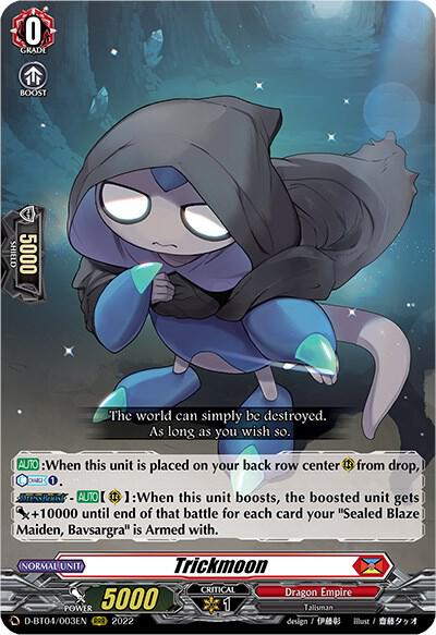 Trickmoon (RRR)