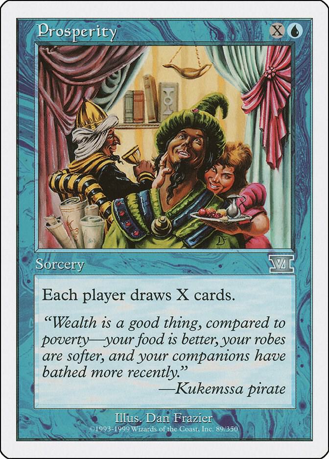Prosperity - Classic Sixth Edition - - Normal