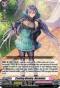Coming Beauty, Herminia (RRR)