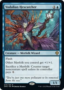 Vodalian Hexcatcher - Dominaria United - 75 - Normal