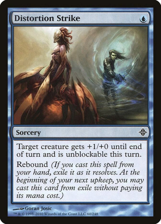 Distortion Strike - Rise of the Eldrazi - 60 - Normal