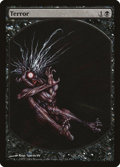Terror - Magic Player Rewards - 2
