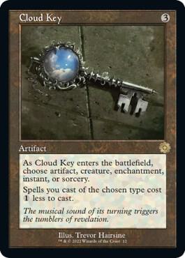 Cloud Key - The Brothers' War: Retro Frame Artifacts - 12 - Normal