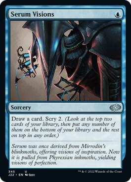 Serum Visions - Jumpstart 2022 - 345 - Normal
