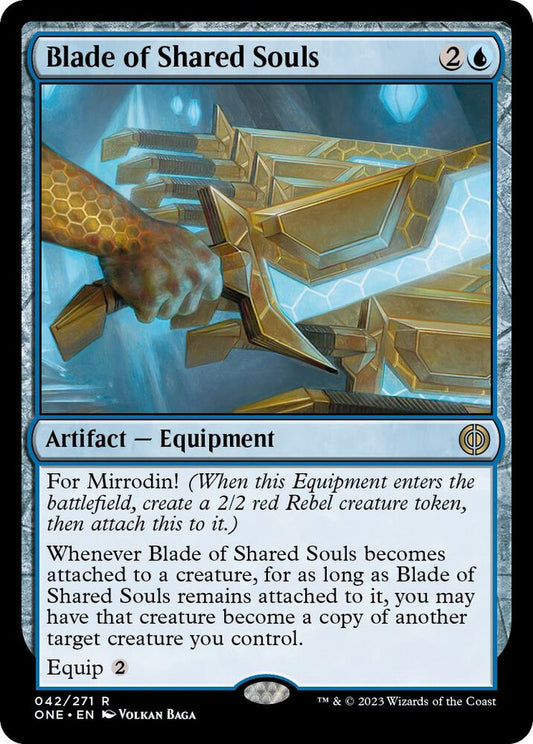 Blade of Shared Souls - Phyrexia: All Will Be One - 42 - Normal