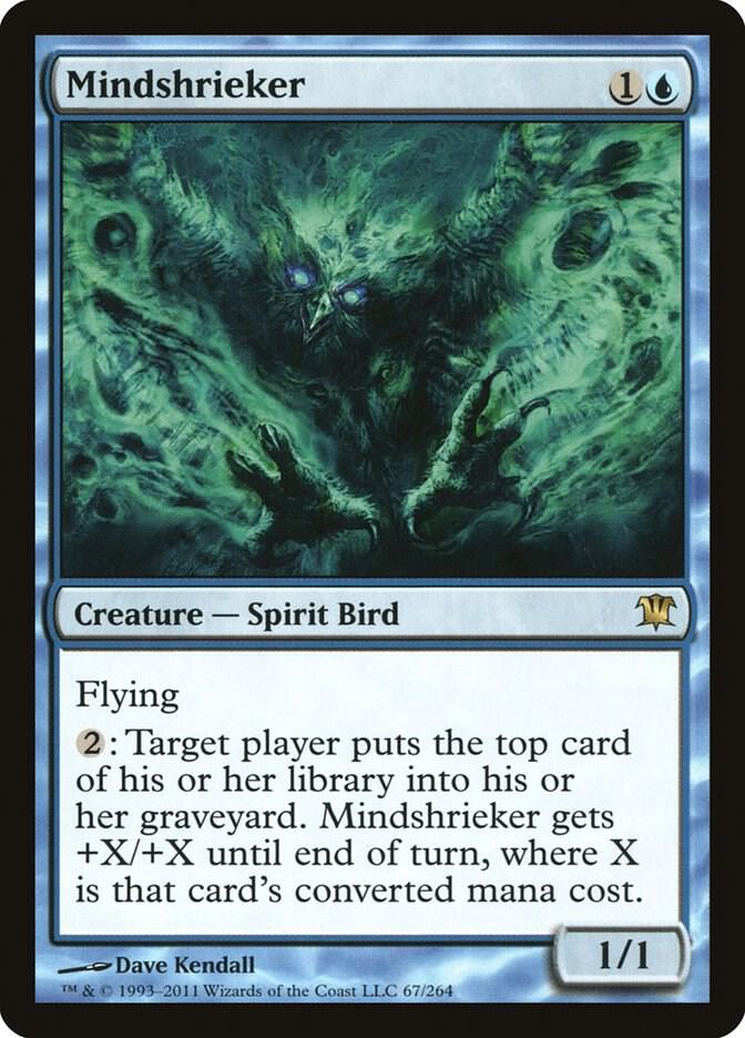 Mindshrieker - Innistrad - 67 - Normal
