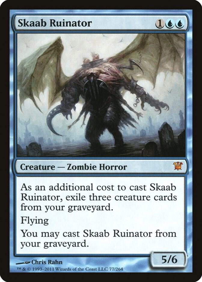 Skaab Ruinator - Innistrad - 77 - Normal