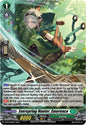 Everspring Hunter, Emerence (Foil) (D-PR)