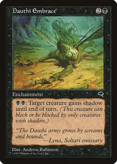 Dauthi Embrace - Tempest - 120