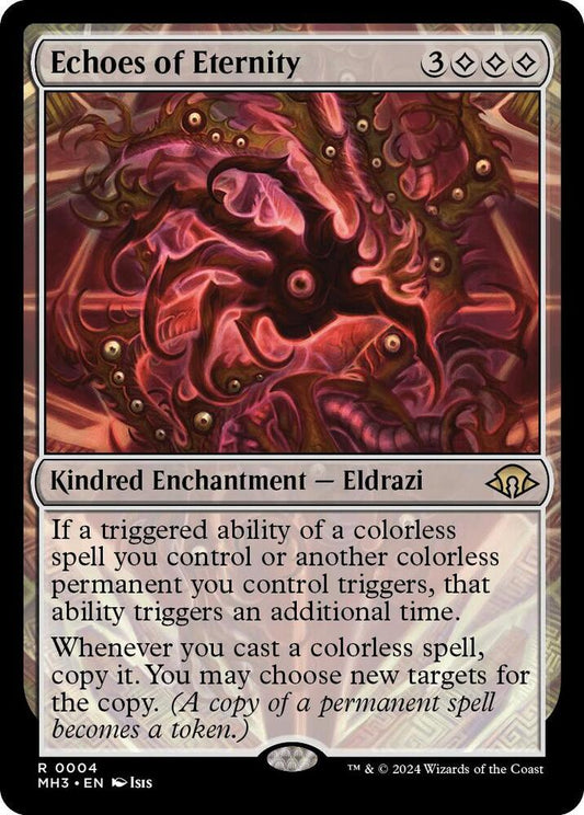 Echoes of Eternity - Modern Horizons 3 - 4 - Normal