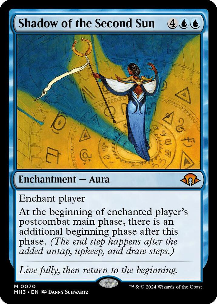 Shadow of the Second Sun - Modern Horizons 3 - 70 - Normal