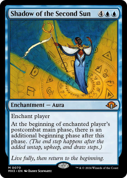 Shadow of the Second Sun - Modern Horizons 3 - 70 - Normal