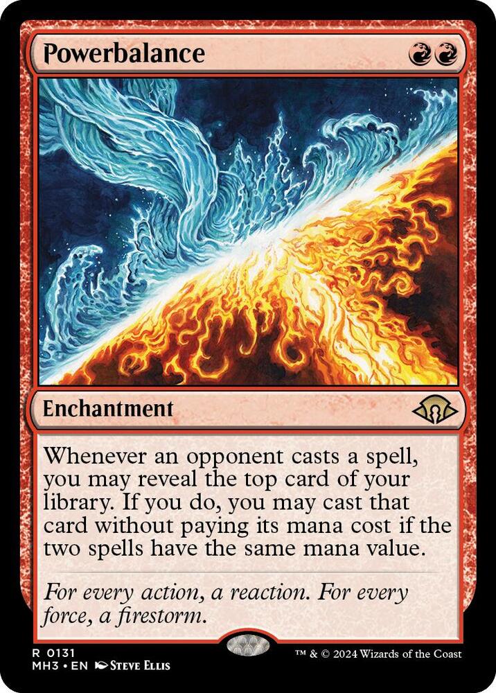 Powerbalance - Modern Horizons 3 - 131 - Normal