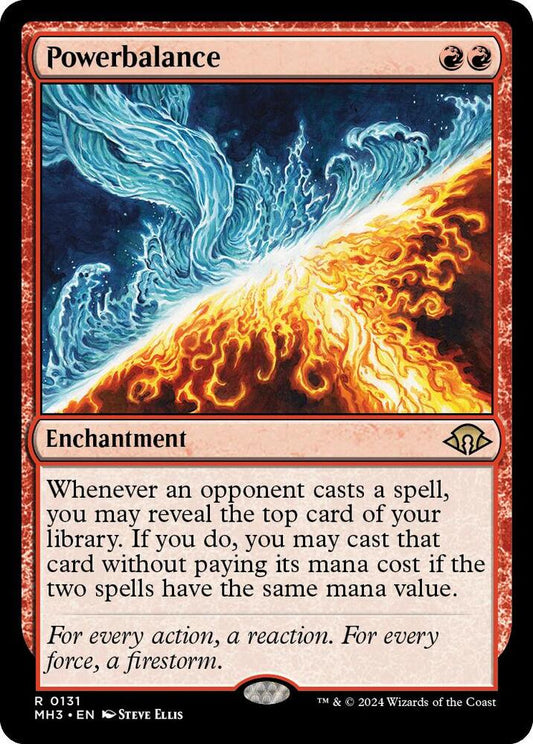 Powerbalance - Modern Horizons 3 - 131 - Normal