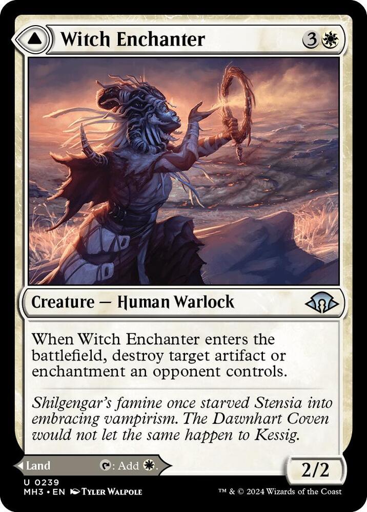 Witch Enchanter - Modern Horizons 3 - 239 - Normal