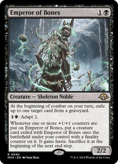 Emperor of Bones - Modern Horizons 3 - 90