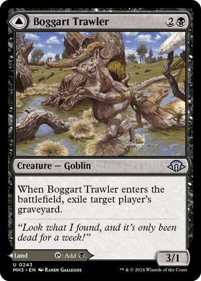 Boggart Trawler - Modern Horizons 3 - 243