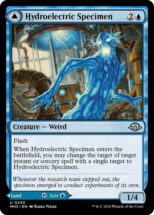 Hydroelectric Specimen - Modern Horizons 3 - 240 - Normal
