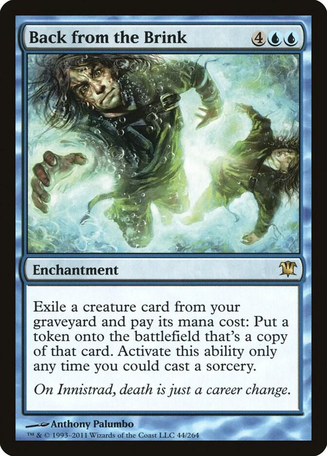 Back from the Brink - Innistrad - 44 - Normal