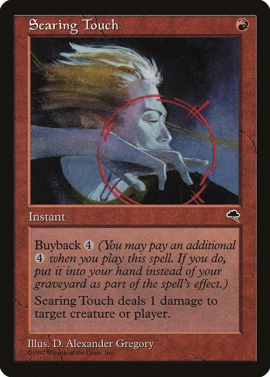 Searing Touch - Tempest - 201 - Normal