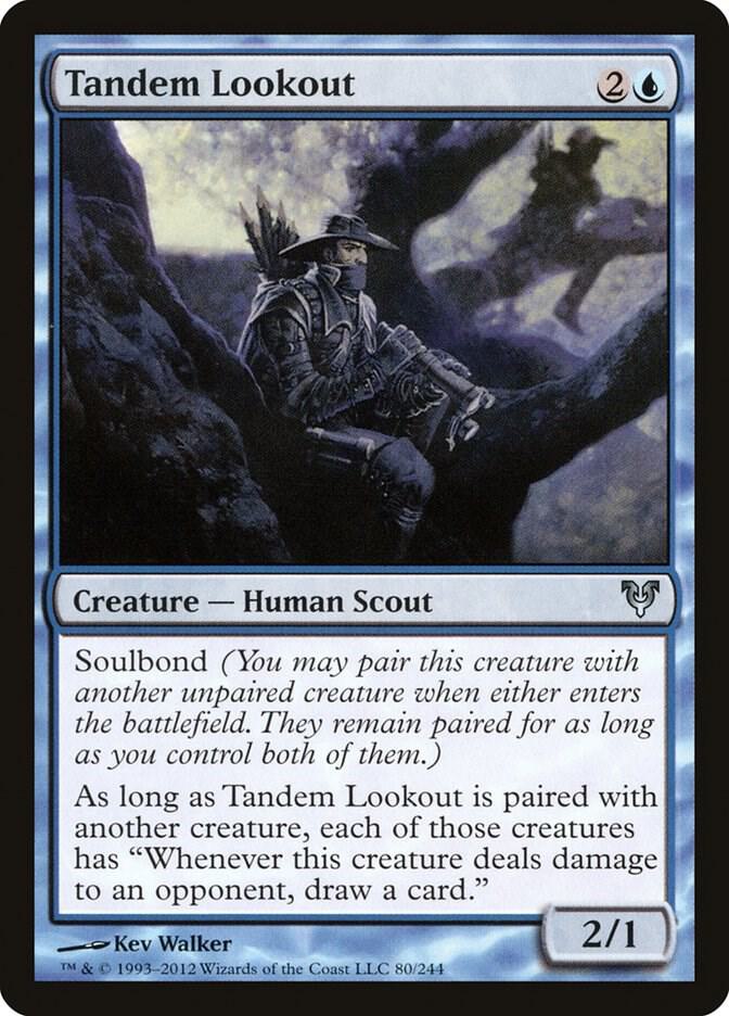 Tandem Lookout - Avacyn Restored - 80 - Normal