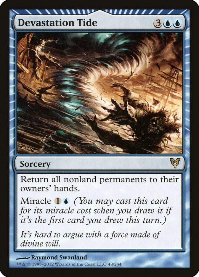 Devastation Tide - Avacyn Restored - 48 - Normal