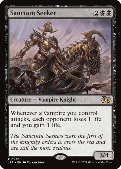 Sanctum Seeker - Foundations Jumpstart - 485