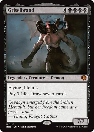Griselbrand - Innistrad Remastered - 115