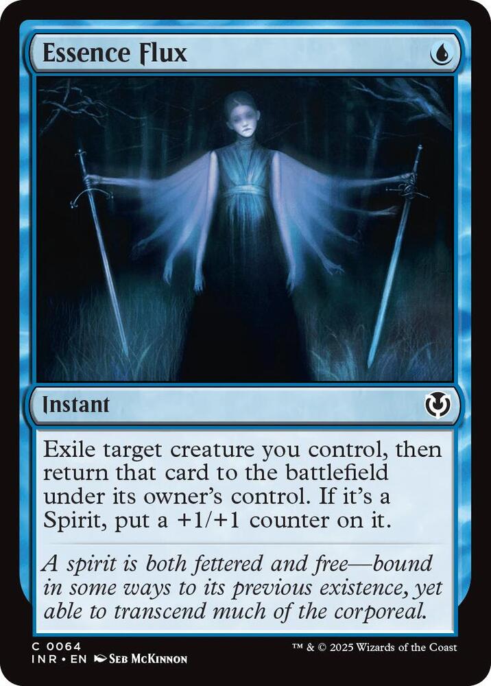 Essence Flux - Innistrad Remastered - 64 - Normal
